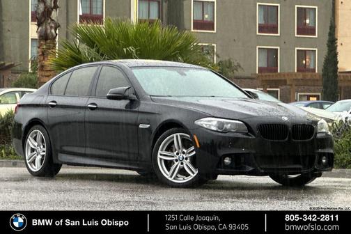 2016 BMW 535 xDrive