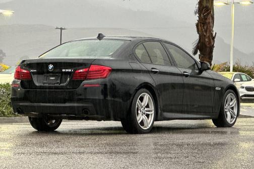 2016 BMW 535 xDrive