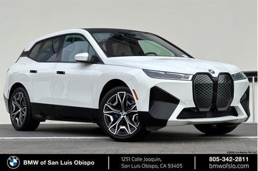 2023 BMW iX xDrive50