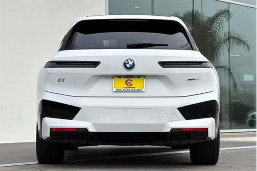 2023 BMW iX xDrive50