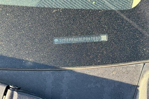 Celestite 2020 Toyota Corolla LE