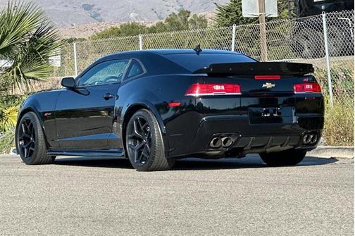 2015 Chevrolet Camaro Z/28