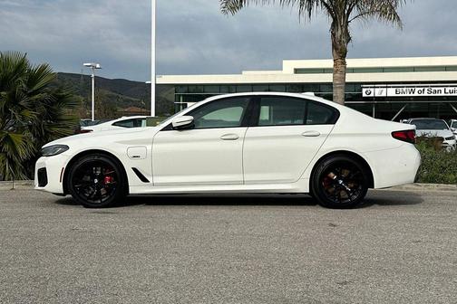2023 BMW 530e Base
