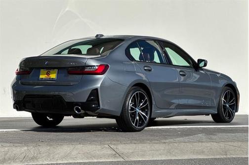 2024 BMW 330e Base