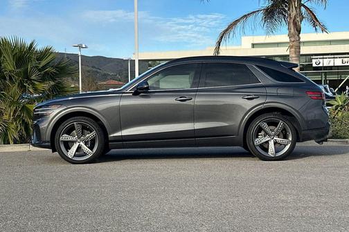 2022 Genesis GV70 3.5T AWD Sport