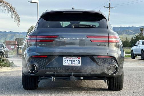 2022 Genesis GV70 3.5T AWD Sport