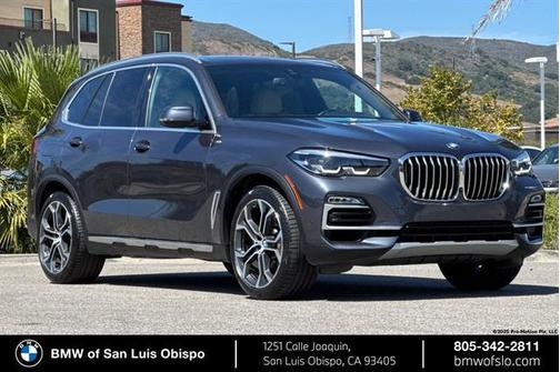 2021 BMW X5 sDrive40i