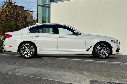 2020 BMW 530e iPerformance