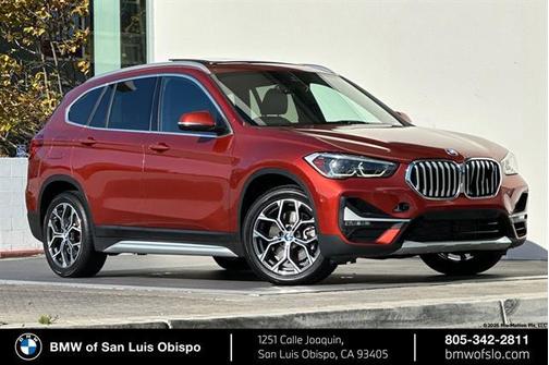 2020 BMW X1 xDrive28i