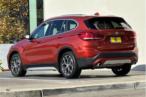2020 BMW X1 xDrive28i