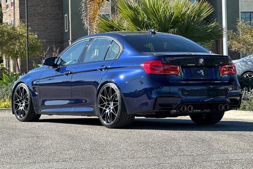 2018 BMW M3 Base