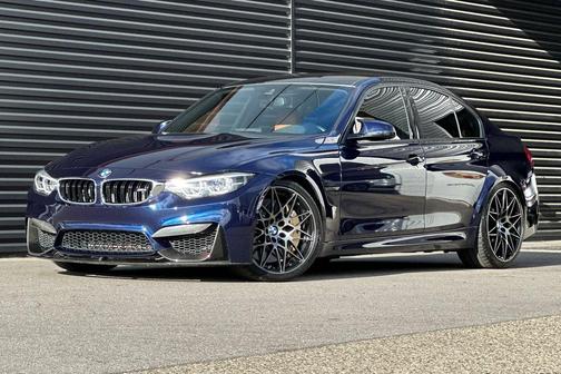 2018 BMW M3 Base