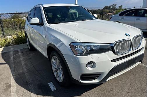 2017 BMW X3 xDrive28i
