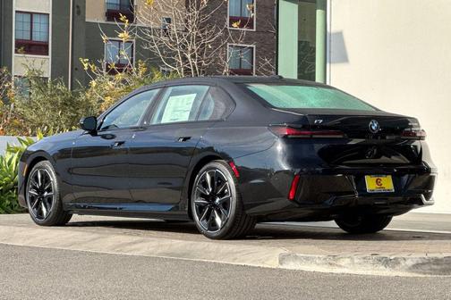 2026 BMW i7 xDrive60