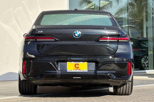 2026 BMW i7 xDrive60