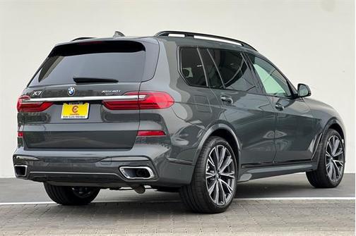 2021 BMW X7 xDrive40i