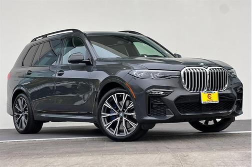 2021 BMW X7 xDrive40i