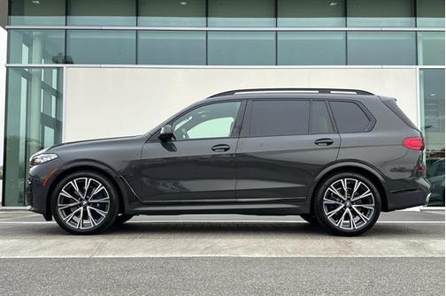 2021 BMW X7 xDrive40i
