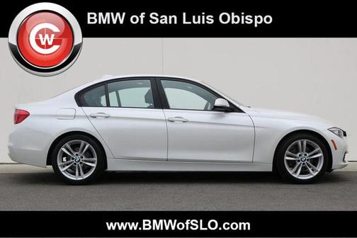 2016 BMW 320 i