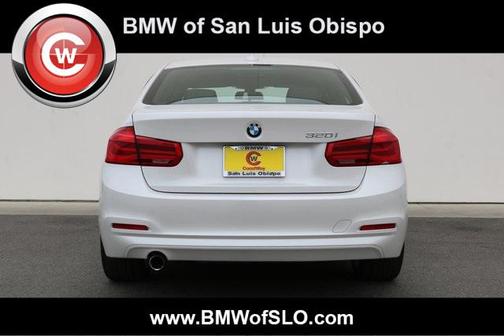 2016 BMW 320 i