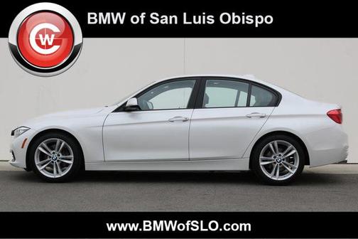 2016 BMW 320 i