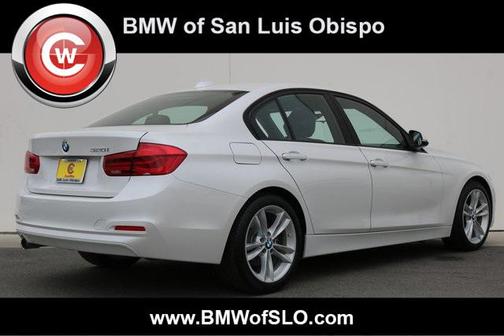 2016 BMW 320 i