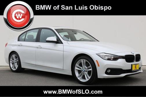2016 BMW 320 i