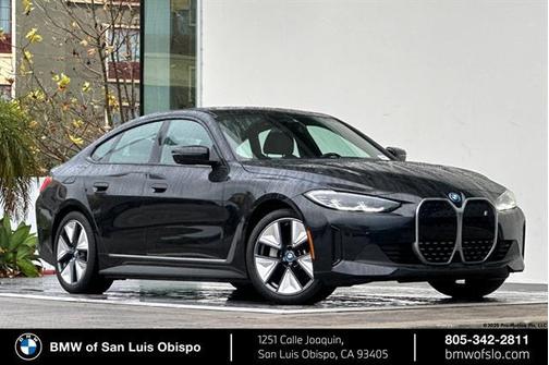 2023 BMW i4 Gran Coupe eDrive35