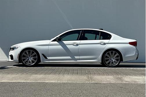 2020 BMW M550 i Xdrive