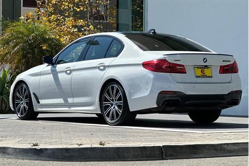 2020 BMW M550 i Xdrive