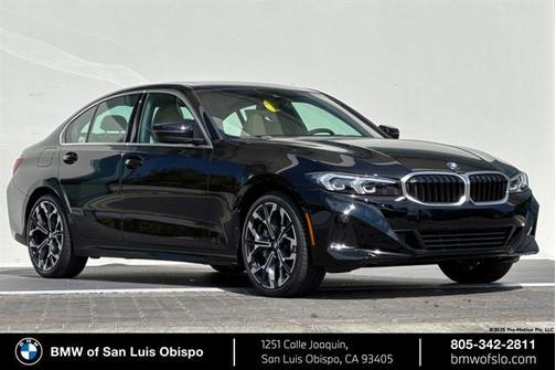 2025 BMW 330 330i Sedan
