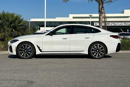 2025 BMW i4 Gran Coupe eDrive40