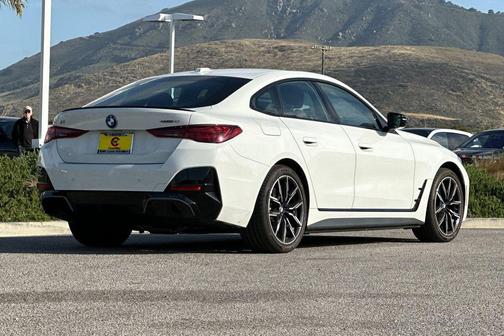 2025 BMW i4 Gran Coupe eDrive40