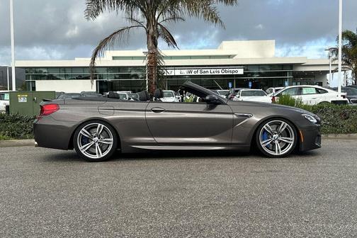 2013 BMW M6 Base