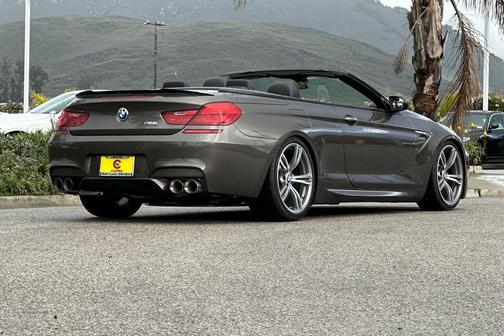 2013 BMW M6 Base