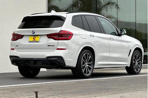2021 BMW X3 M40i