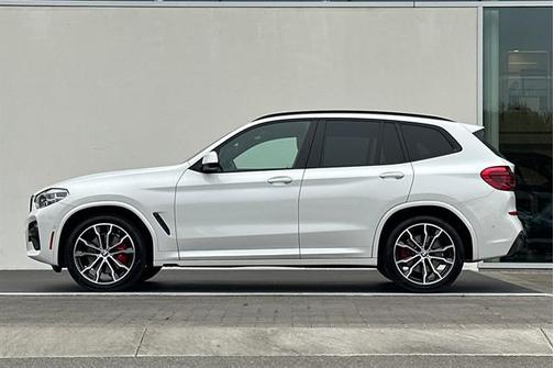 2021 BMW X3 M40i