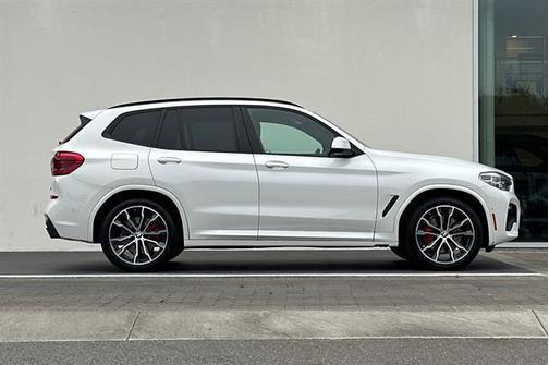 2021 BMW X3 M40i