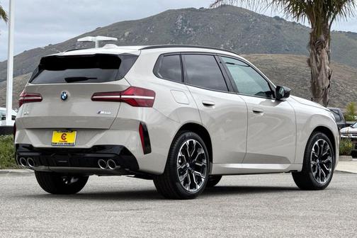 Dune Grey Metallic 2026 BMW X3 M50 xDrive