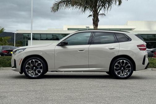 Dune Grey Metallic 2026 BMW X3 M50 xDrive