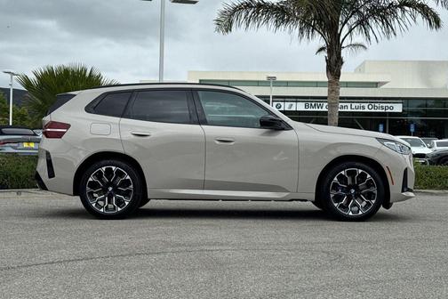 Dune Grey Metallic 2026 BMW X3 M50 xDrive