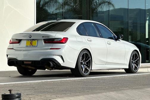 2020 BMW M340 M340i