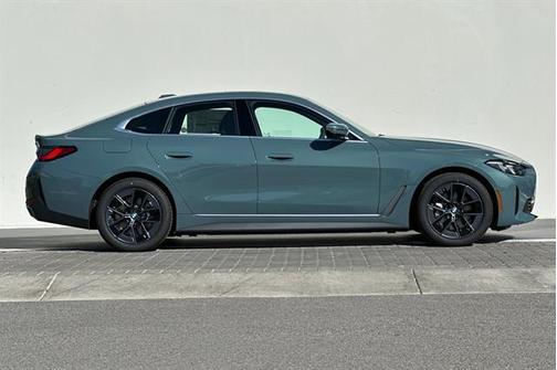 2025 BMW i4 Gran Coupe eDrive40