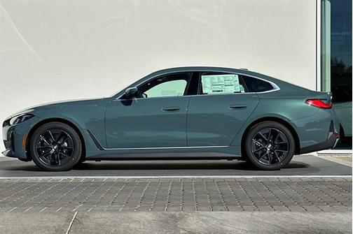 2025 BMW i4 Gran Coupe eDrive40
