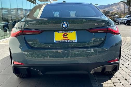 2025 BMW i4 Gran Coupe eDrive40
