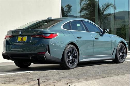 2025 BMW i4 Gran Coupe eDrive40