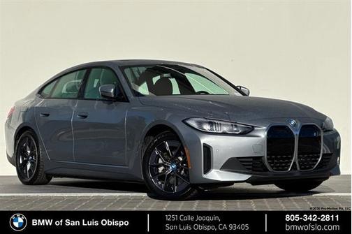 2023 BMW i4 Gran Coupe eDrive35