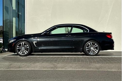 2015 BMW 428 i
