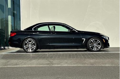 2015 BMW 428 i