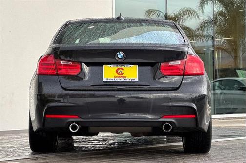 2013 BMW 335 xDrive